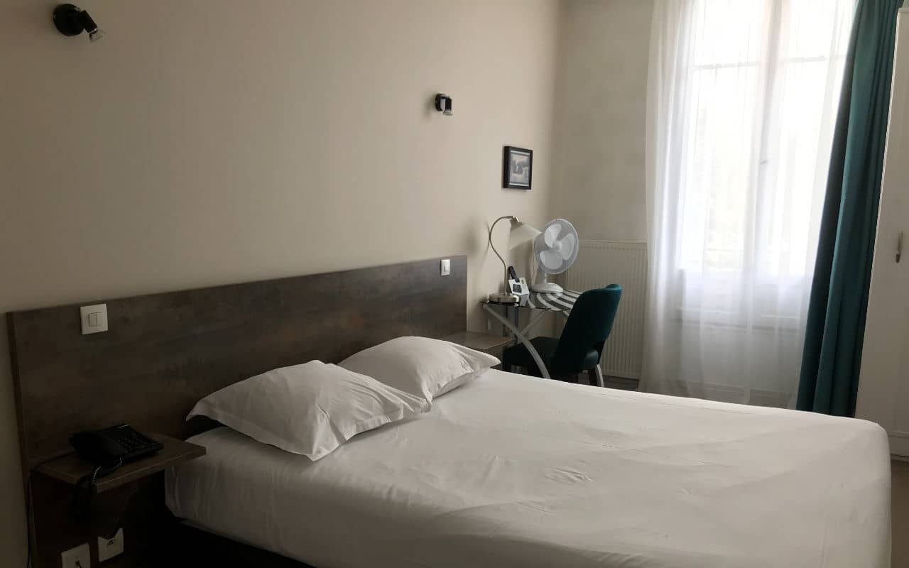 Chambre Double Standard