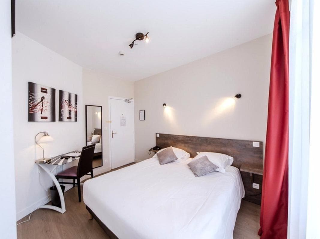 Chambre Double Supérieure