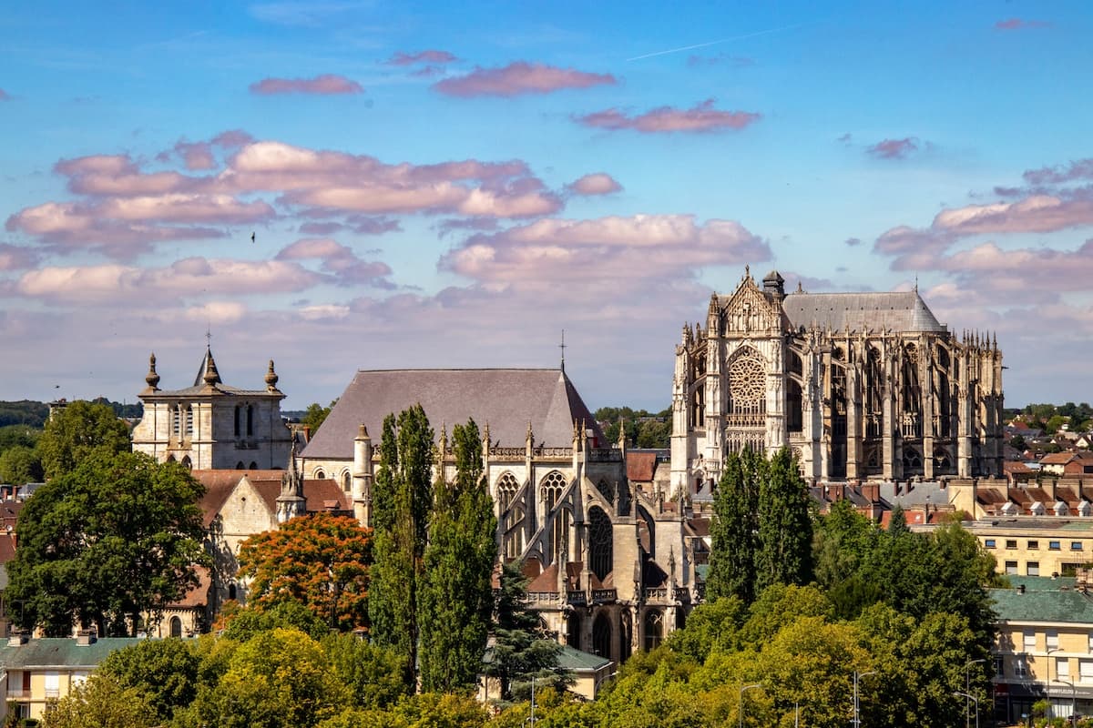 Senlis, joyau médiéval